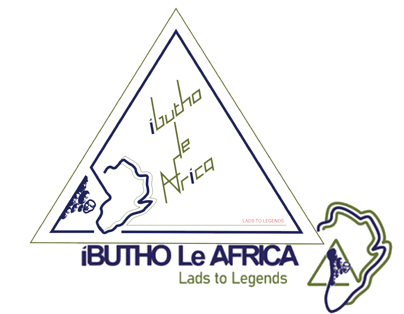 iButho Le Africa - Lads to Legends